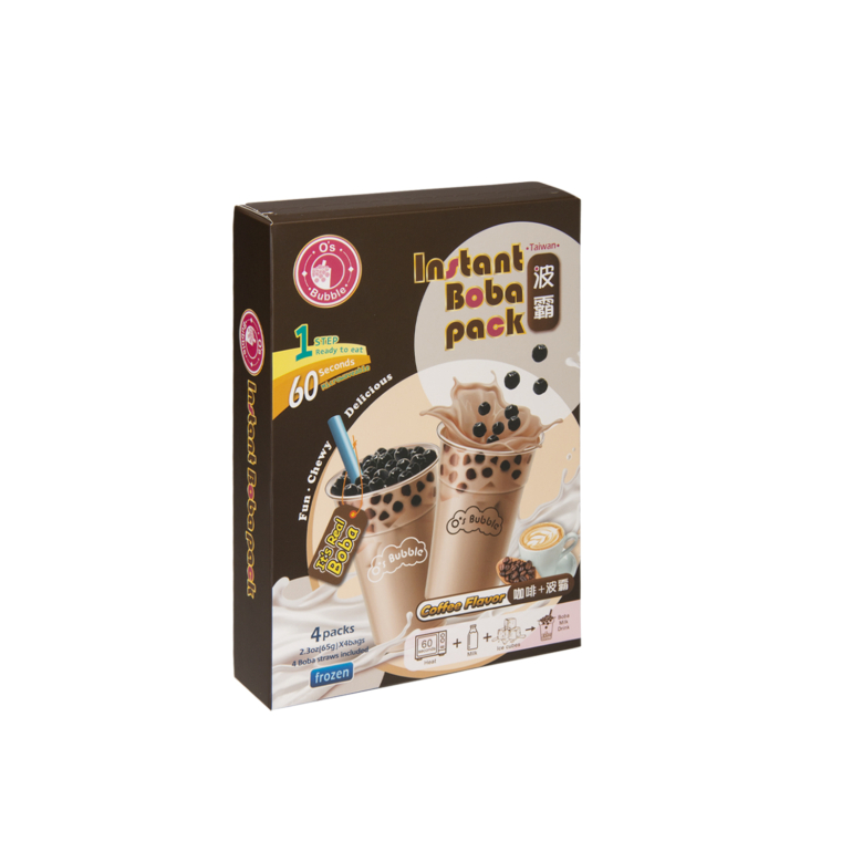 Os Bubble The Best Instant Bubble Milk Tea Box For Bubble Fanatics 5725