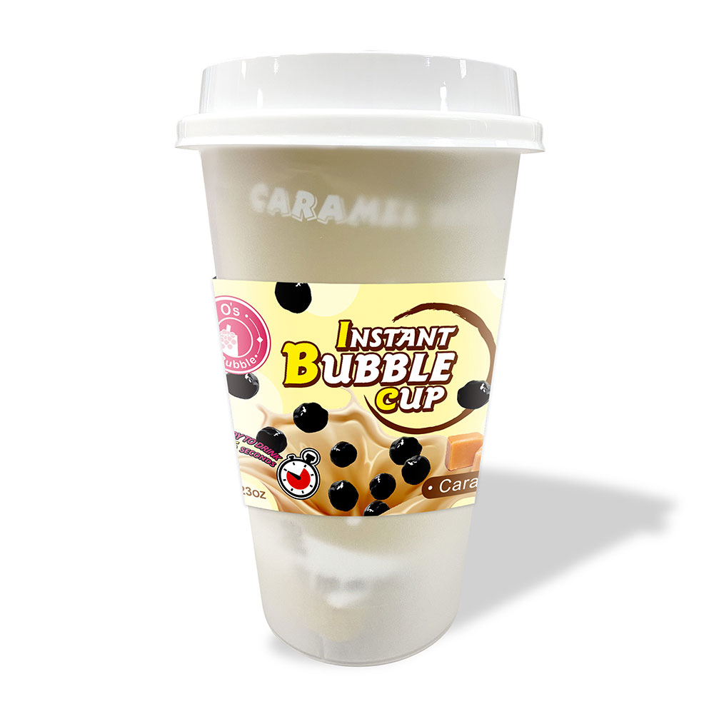  O's Bubble Tea Party Kit - 6 Servings, All in One Kit for Bubble  Tea Lovers - Includes Cups, Straws, Stirrer, Brown Sugar Pearls and 3  Syrups (Shelf Stable) : Grocery & Gourmet Food