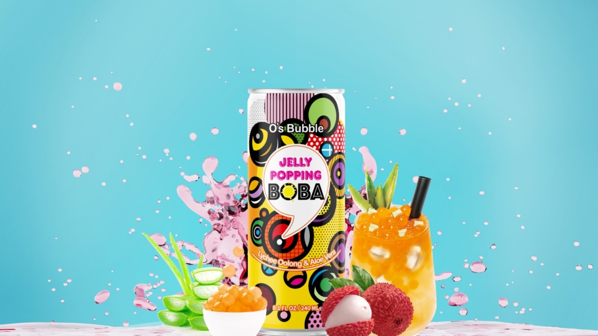 O's Bubble – The Best Instant Bubble Milk Tea Box for Bubble Fanatics